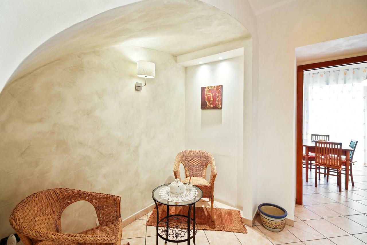 Central Balcony Apartment 카타니아 외부 사진