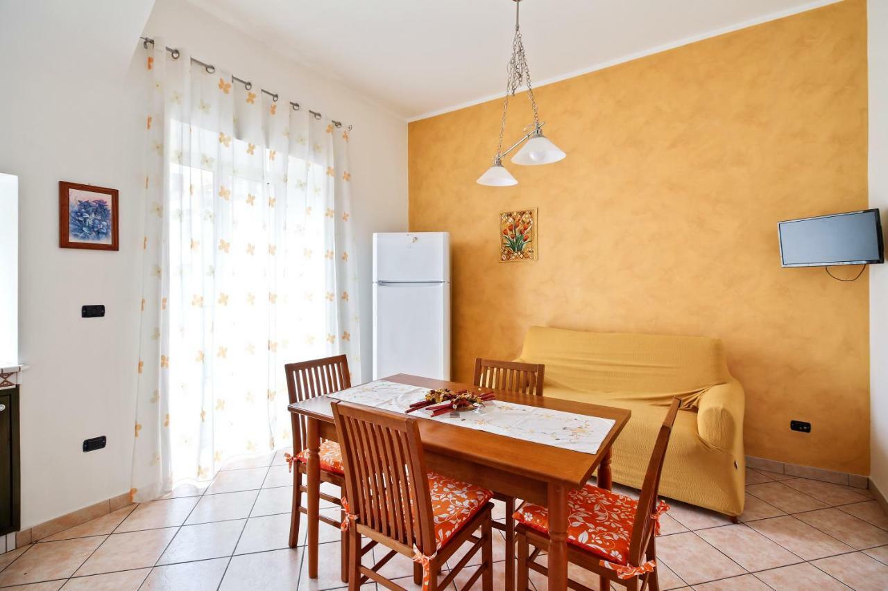 Central Balcony Apartment 카타니아 외부 사진